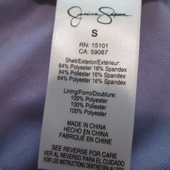 Jessica Simpson White Floral Island One Piece Swimsuit - Picture 10 of 15